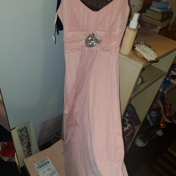 S sparkle prom dress - Picture 2 of 7